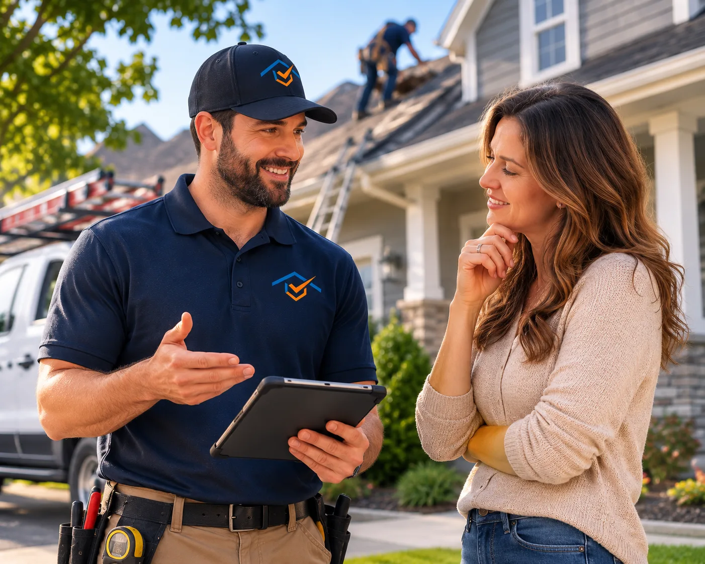 Roof Inspection FAQs in Franklin, GA